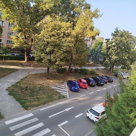 Appartamento As Apartman Sever Košice Esterno foto