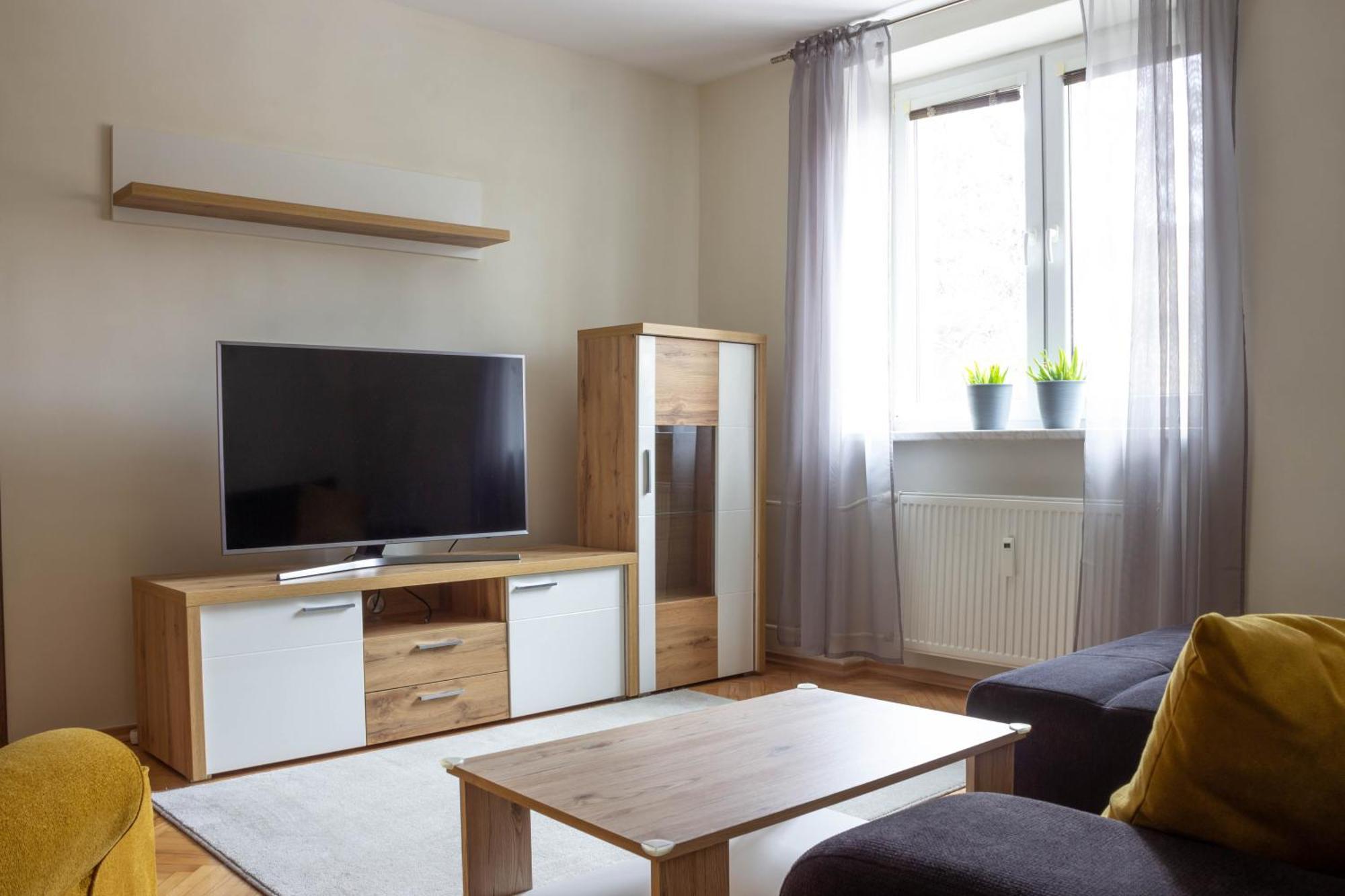 Appartamento As Apartman Sever Košice Esterno foto