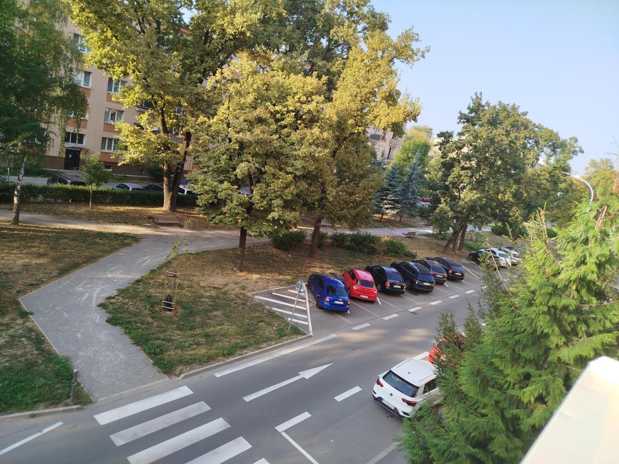 Appartamento As Apartman Sever Košice Esterno foto